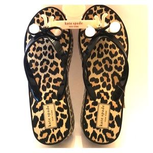 Kate ♠️ Spade Rhett platform sandal NWT size 8m